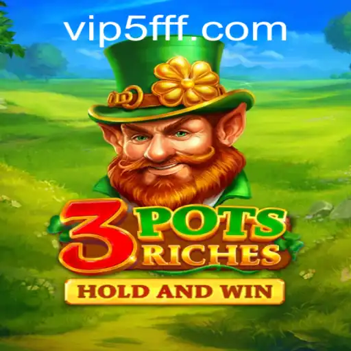 3potsRiches: Descubra o Novo Fenômeno dos Jogos de Cassino Online