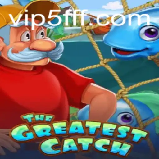 Descubra as Aventuras de 'TheGreatestCatch': Um Jogo de Aventura Marítima em Parceria com 5FFF.com